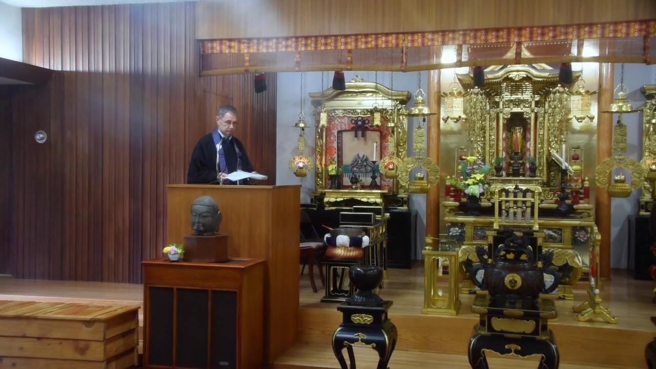 "Being  A Father, A Buddhist Perspective", June 21, 2020