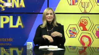 AYLİN AYDEMİR ile AKLINI BAŞINA TOPLA: PANDEMİ DÖNEMİNDE RAHATLAMAK İÇİN NELER YAPMALIYIZ ?