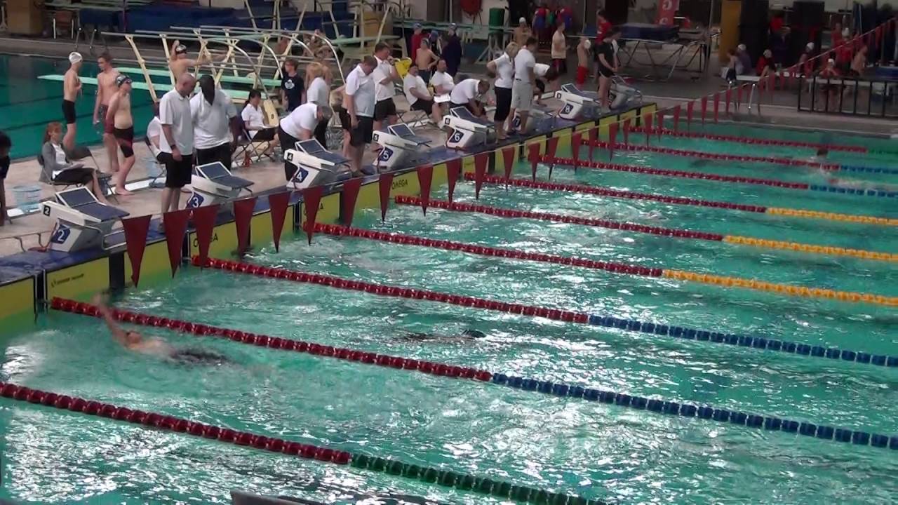 2016/05/28 Torin Silver Cup 200M LC IM E10H5 YouTube