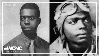 Tuskegee Airman from Charlotte who went MIA in WWII identified