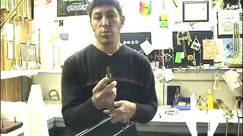 Trombone Slide Felt Replacement