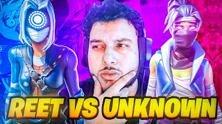 Who Is The MOST Dominant Controller Player (Reet vs. UnknownArmy)