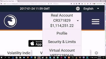 100 to 1 million in 1 month binay.com real account