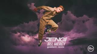 Jengi - Bel Mercy (goddard. Remix) [Official Visualiser] Resimi