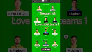 SA?? vs AFG?? Dream11 Prediction | Dream11 | Dream 11 Team of Today Match | World Cup 2023