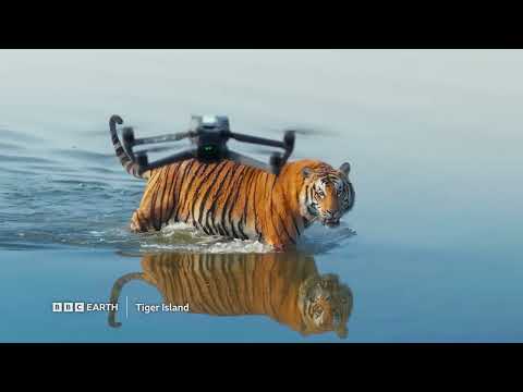 Tiger Island | New Series | BBC Player