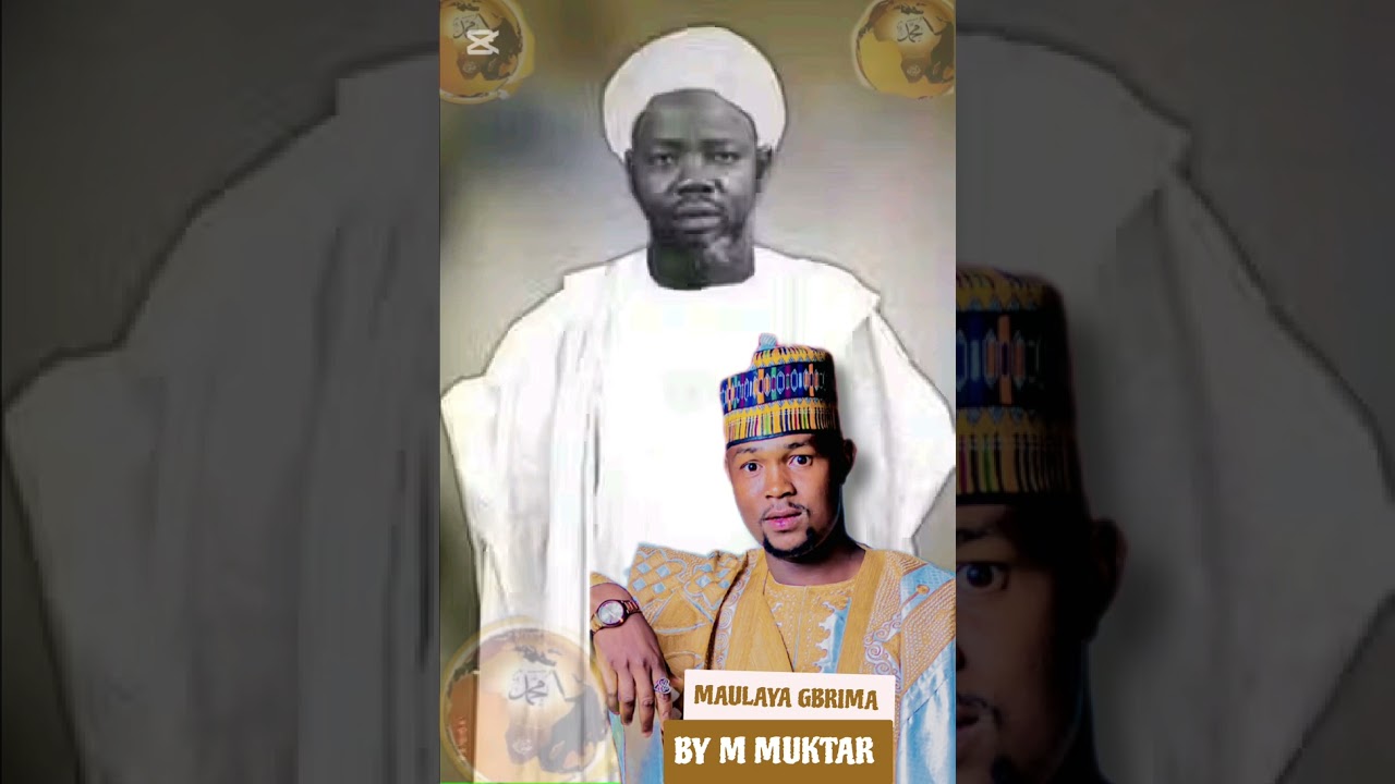 MAULAYA GBRIMA BY M MUKTAR HARAZIMI JOS