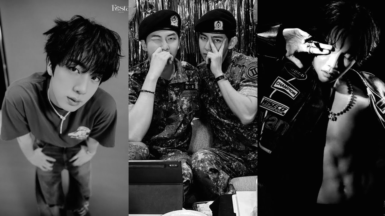 🇧🇷Funk De Cada Membro Do BTS🇧🇷