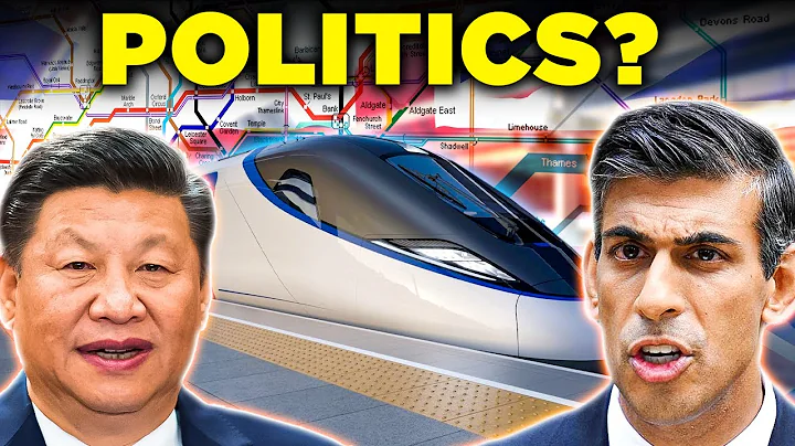 CRAZY! Why China DROPPED £18 BILLION High Speed Railway Project In UK! - DayDayNews