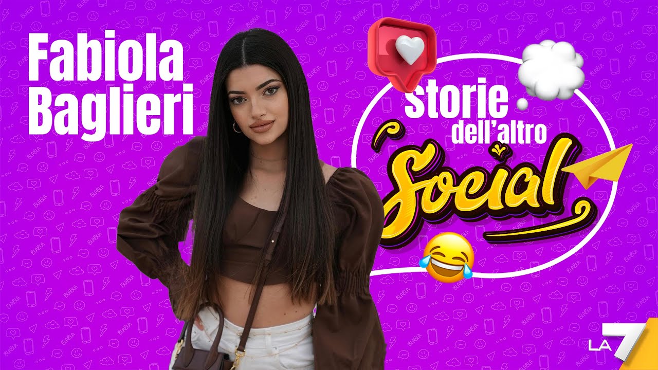 Ep. 19 Storie dell'altro social: Fabiola Baglieri