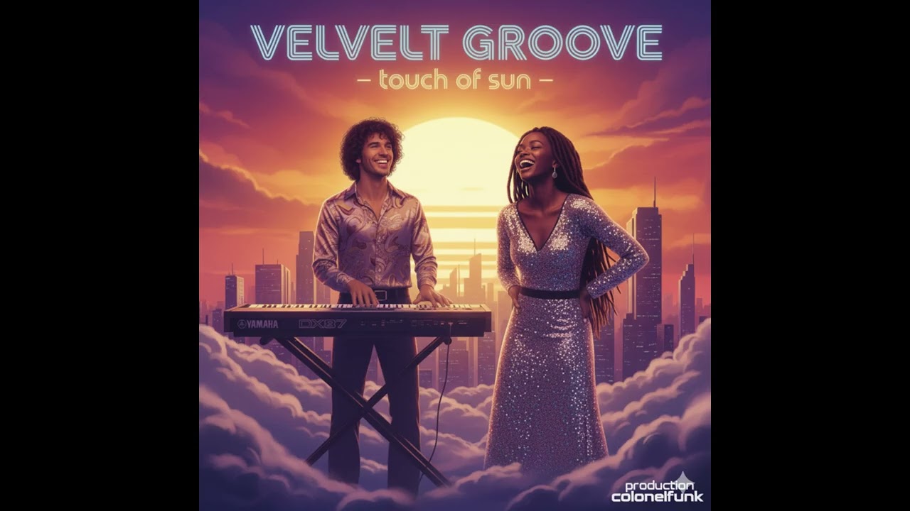 VELVELT GROOVE  - oh, this R&B