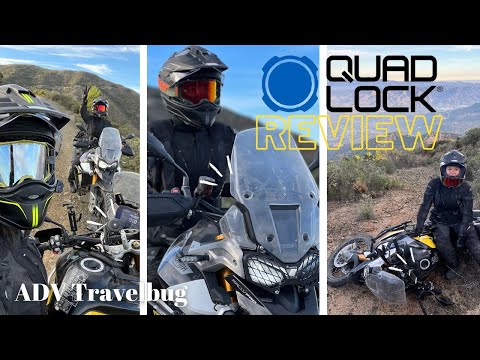 Quadlock Mounting System Review