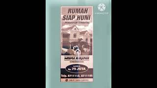 Iklan Rumah Tahun 90an