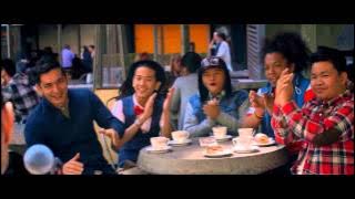 CJR feat. Emanuel Kelly -  Nothing Is Imposible (Official Music Video) Ost. CJR The Movie