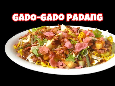 Gado Gado Pariaman