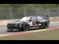 750 hp audi urquattro 5 cylinders sound spa summer classic 2024  onboard klaus rath 