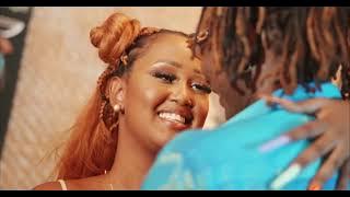 Monia Fleur - Faible - ft Big Fizzo ( video)