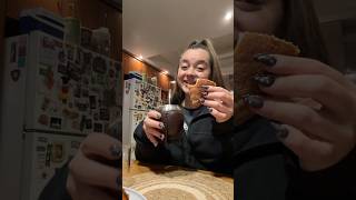 Great Find The Mate Cake From The Supermarket  mate matecake afternoontea mukbang asmrsounds