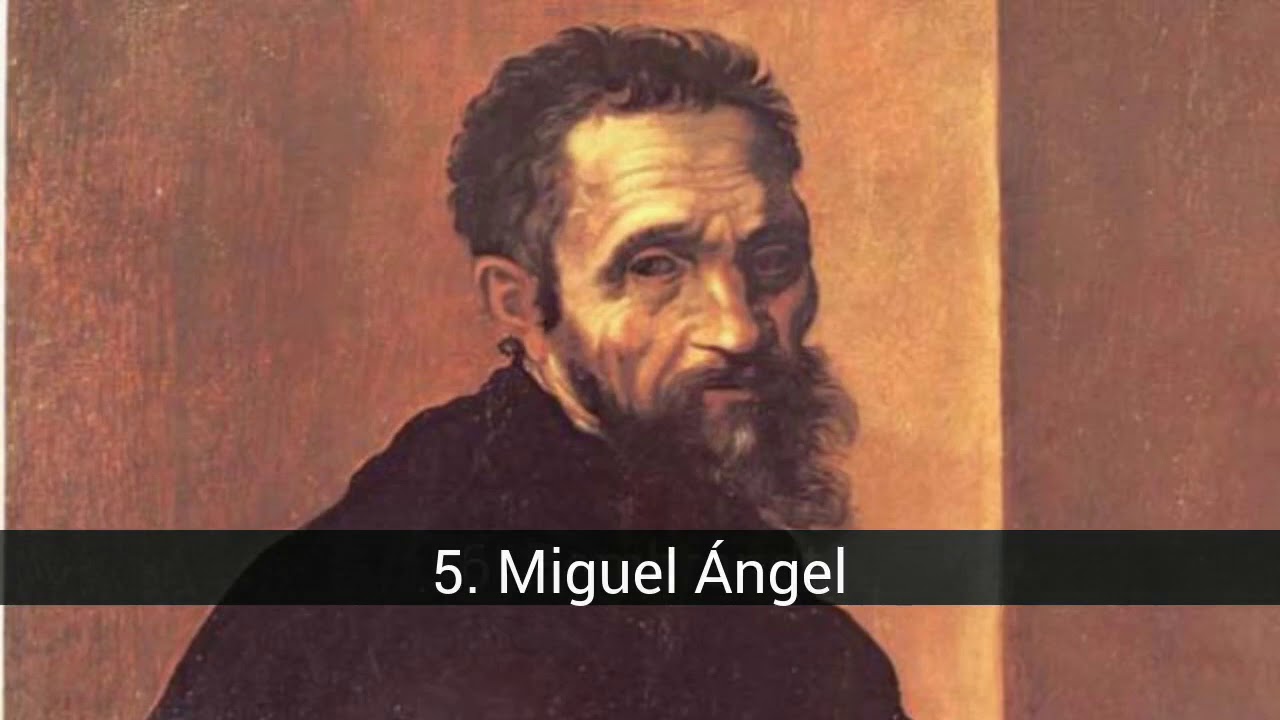 Los Mejores Pintores De La Historia