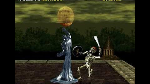 SNES: Killer Instinct Playthrough Part 2