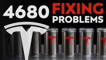EXCLUSIVE Tesla 4680 Battery Manufacturing Updates