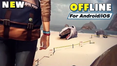 Top 10 BEST Offline Games for Android/iOS 2024 (Part 3)