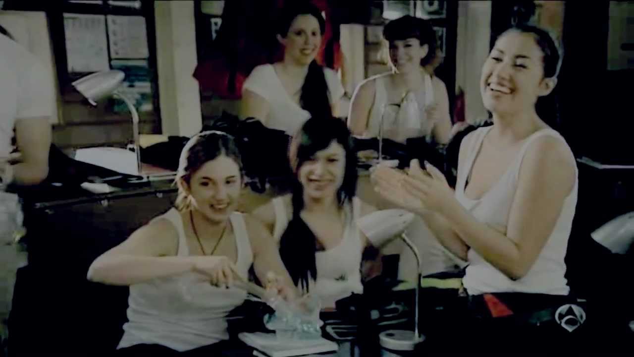 El Barco - Girls Just Wanna Have Fun