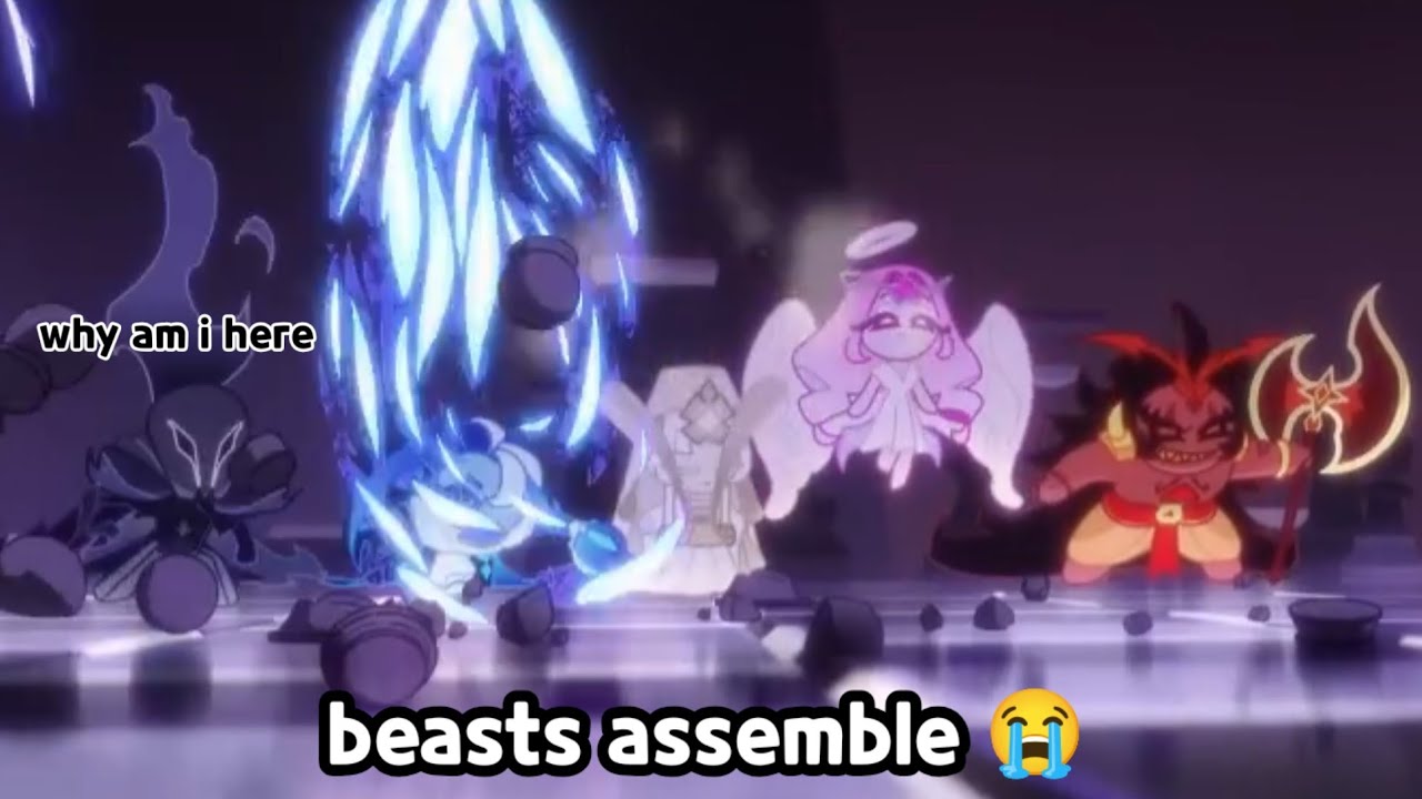 ok, this update is going to be interesting... 💀🥀