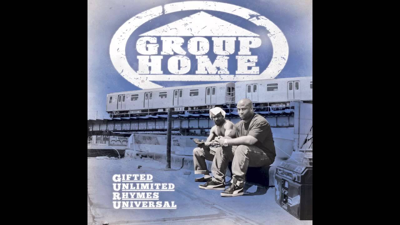 洋楽 G-RAP GHETTO SOLDIERS (12') Group Home -