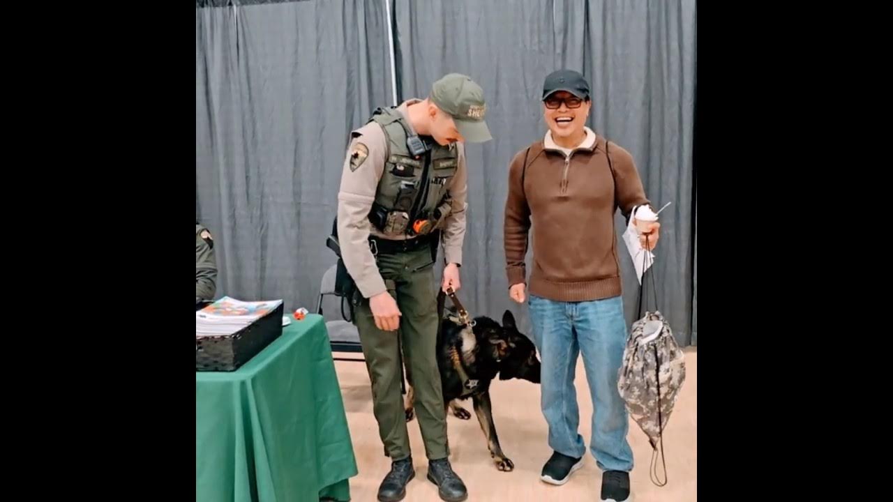 120 minutes at Military Appreciation Day vlog YouTube