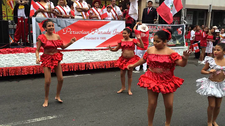 Alexandra Allison - Raices Peruanas - Peruvian Par...