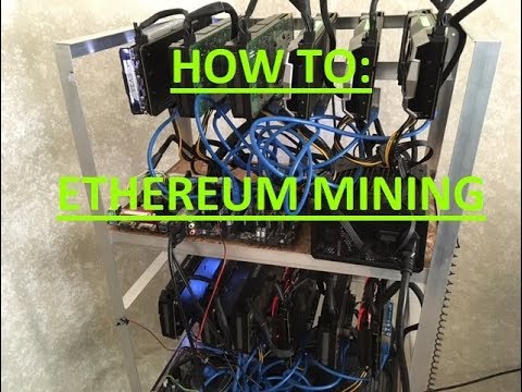 different types of cryptocurrency mining