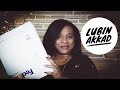 LUBIN AKKAD | Unboxing &amp; First Impressions 🌟