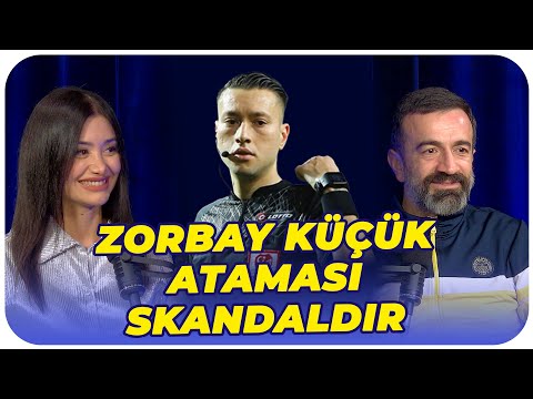 ZORBAY KÜÇÜK ATAMASI SKANDALDIR!