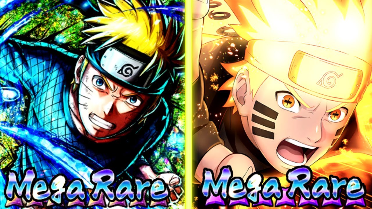 Naruto Six Path Sage Mode VS Naruto The Final Showdown - Naruto x