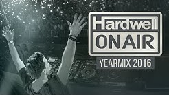 Hardwell On Air 2016 Yearmix Part 1  - Durasi: 1:00:00. 
