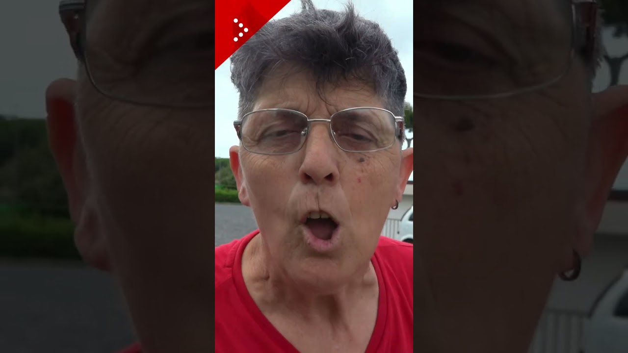 Pozzuoli, cittadini esasperati alle tendopoli: 