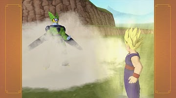 Dragon Ball Z: Budokai (HD) Playthrough (No Commentary) | Main Story | Android Saga/Cell Saga