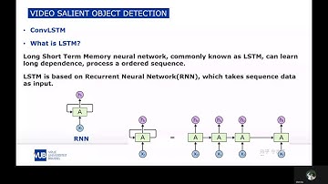 Video Salient Object Detection by Chen Liu
