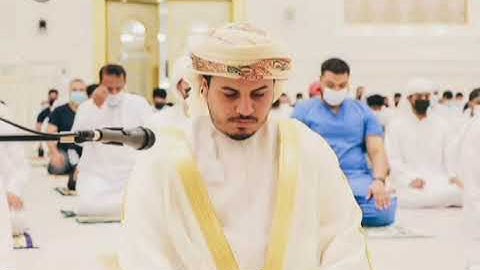 Surat Al-Muddathirah Al-Balushi سورة المدثر بصوت القارئ هزاع البلوشي