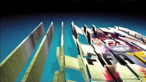 FIFA 15 PS4 Intro - Created using Flixpress.com