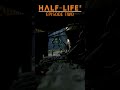 Hunter on Alyx #halflife #hl #hl2 #ep2 #gaming #shorts #short #myppn