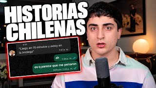"Mamá, me están penando" | Casos Paranormales REALES (Chilenos) - Pt. 15