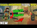 *NEW* Pro Players DROP SHOT with Blitz/Montagne Trick  - Rainbow Six Siege Crystal Guard