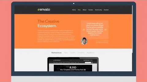 After Effects Project: Create Flat Design Video