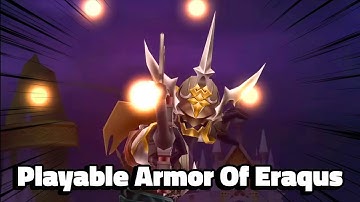 Playable Armor of Eraqus Mod And Its OP | Kingdom Hearts 3 Mods