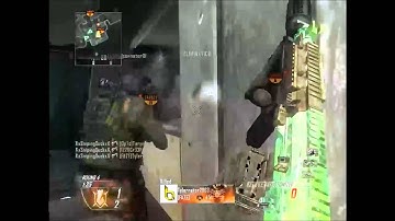 Black Ops 2 Triple Noob Tube Search and Destroy