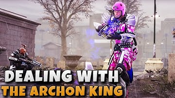Dealing with the Archon King... permanently [XCOM 2 Requiem TPY Campaign Part 12]