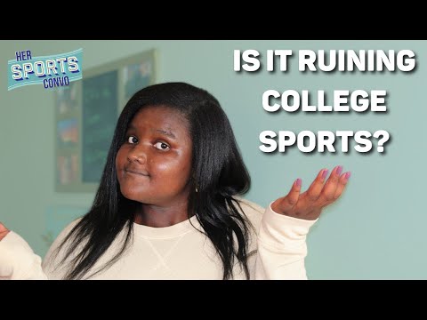 What is the NCAA TRANSFER PORTAL? How it works, Future of college sports I Sports Talk Simplified