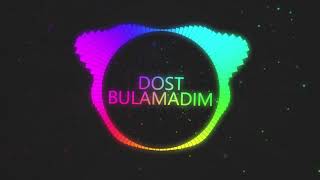 Dost Bulamadım / Turkish/ T-rap - Remix-Beat